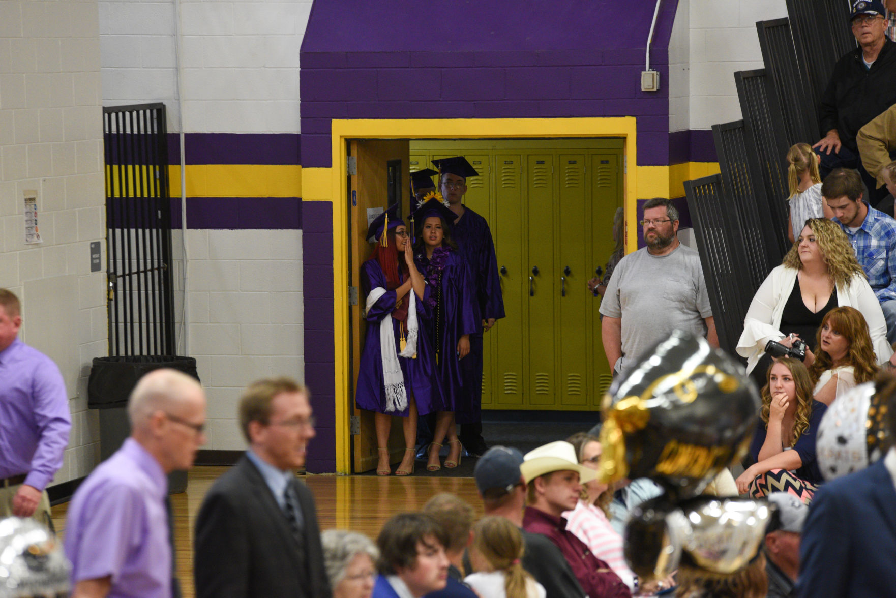 2019 Ellicott High School Graduation